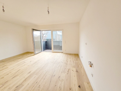 Neu errichtete Wohnung mit Terrasse in 1220 Wien-Essling