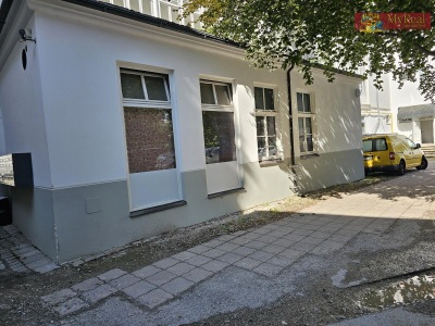 Büro/Lager im Zentrum Badens
