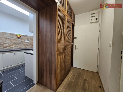 Kompakte Klein-Wohnung mit Grünblick