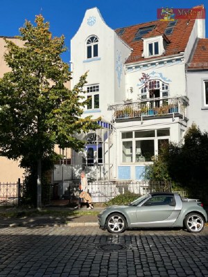 Wunderschönes Zweifamilien Jugendstilhaus in Bremen