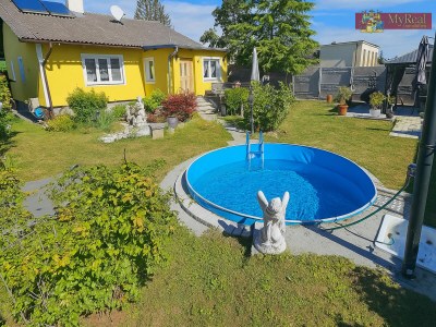 Sehr gepflegter Bungalow in Ruhelage