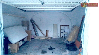 Großer Lagerraum für vielfältige Nutzung