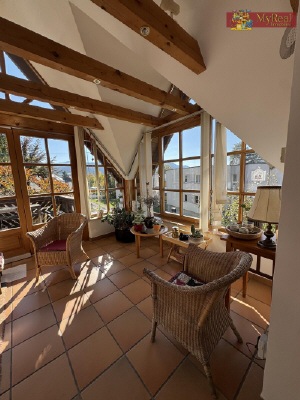 Exklusive Liegenschaft mit Top-Ausstattung