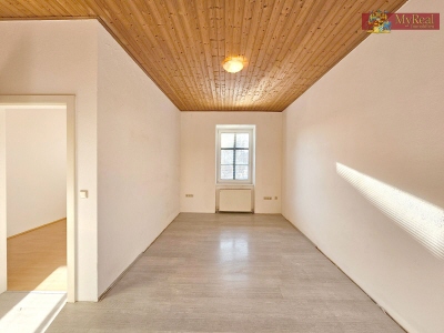 Sehr gepflegte 2 Zimmerwohnung