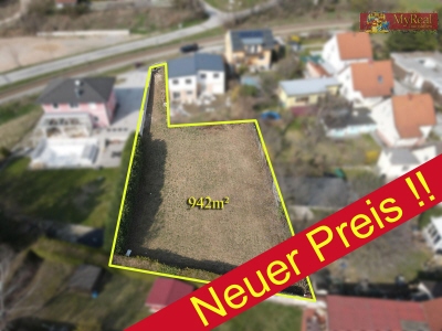 Ruhiges sehr großes Grundstück