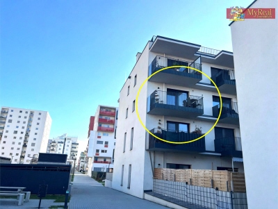 Sehr schöne Eigentumswohnung mit 2 großen Balkons in der Donaustadt